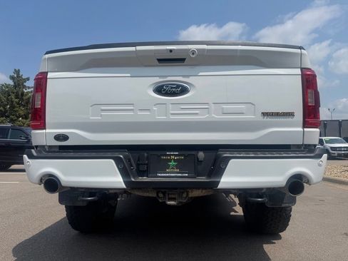Used 2023 Ford F150 Tremor AWD/4WD image 11