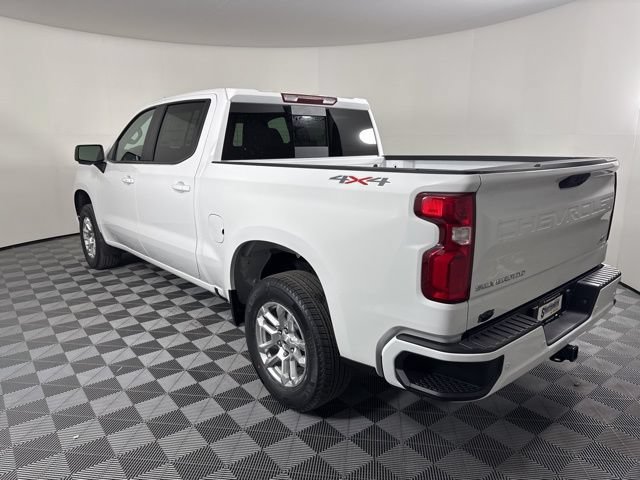 New 2026 Chevrolet Silverado 1500 RST w/ Safety Package AWD/4WD image 4