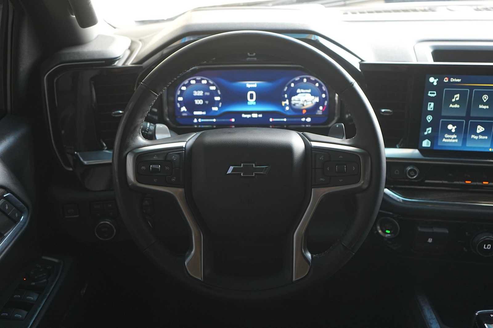 Used 2024 Chevrolet Silverado 1500 RST w/ RST All Star Premium Package AWD/4WD image 16