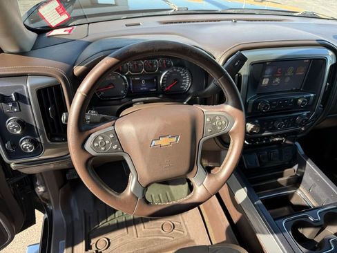 Used 2014 Chevrolet Silverado 1500 LTZ Z71 w/ LTZ Plus Package AWD/4WD image 25