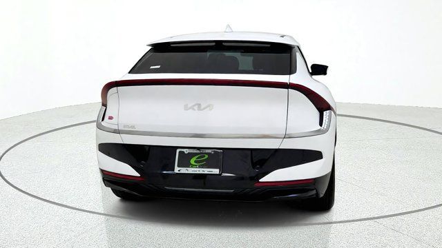 Used 2025 Kia EV6 Wind AWD/4WD image 8