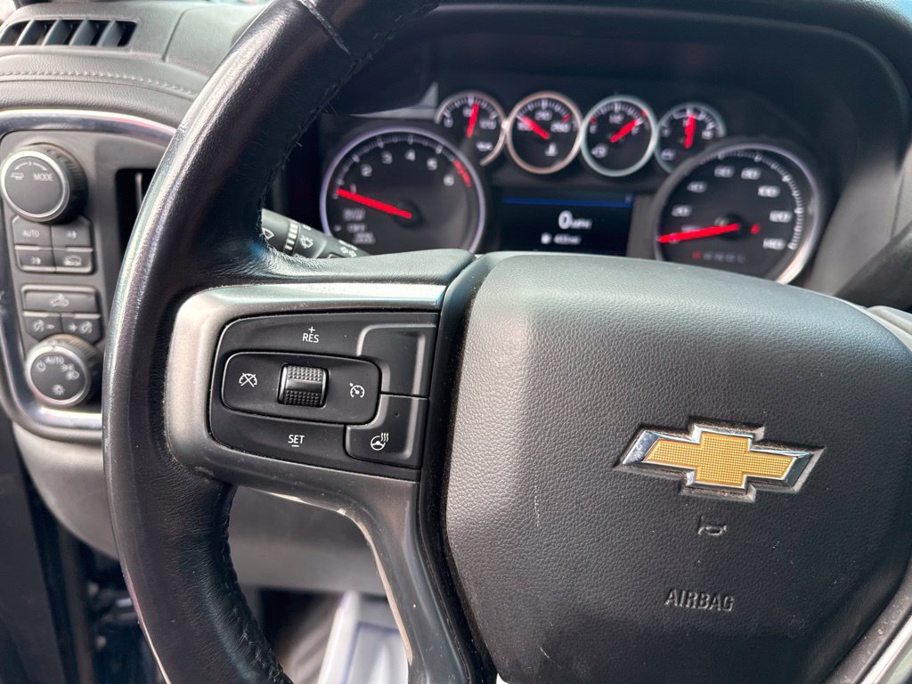 Used 2021 Chevrolet Silverado 1500 LT AWD/4WD image 25