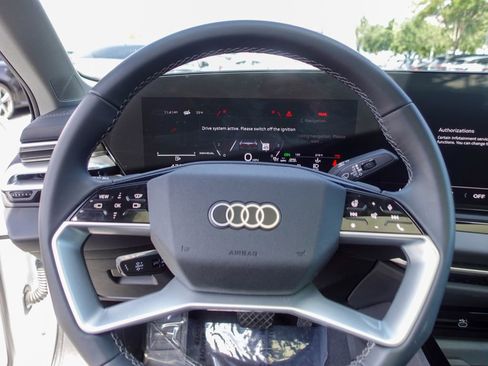 Used 2025 Audi A5 2.0T Premium Plus w/ Premium Plus AWD/4WD image 12