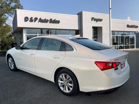 Used 2023 Chevrolet Malibu LT image 3