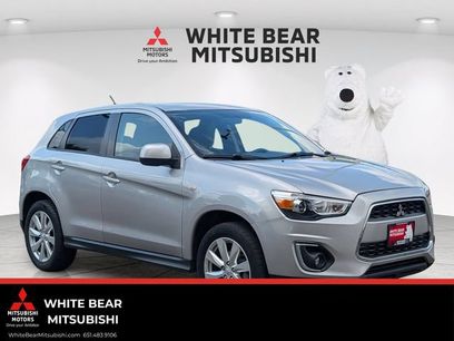 Used 2015 Mitsubishi Outlander Sport ES