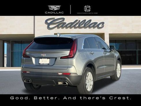 Used 2023 Cadillac XT4 Luxury FWD image 3