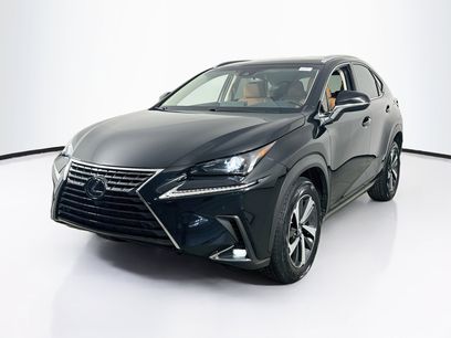 Used 2019 Lexus NX 300 FWD w/ Premium Package