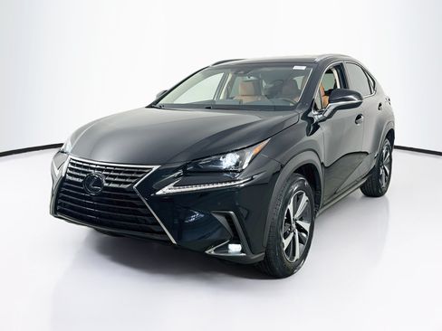 Used 2019 Lexus NX 300 FWD w/ Premium Package image 1