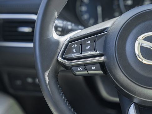 Used 2021 MAZDA CX-5 Grand Touring w/ GT Premium Package image 31