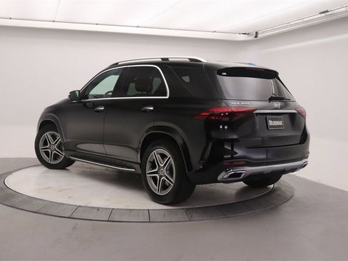 New 2026 Mercedes-Benz GLE 450 4MATIC image 2