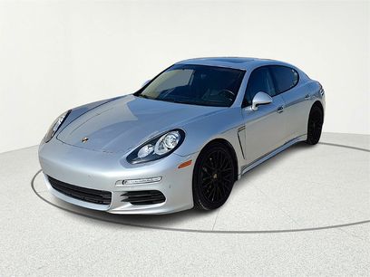 Used 2016 Porsche Panamera S