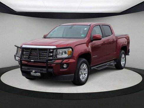 Used 2016 GMC Canyon SLE w/ SLE Convenience Package image 4