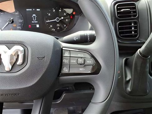 New 2026 RAM ProMaster 2500 w/ Safety Group FWD image 16