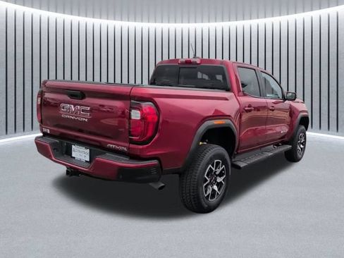 Certified 2023 GMC Canyon AT4X AWD/4WD image 4