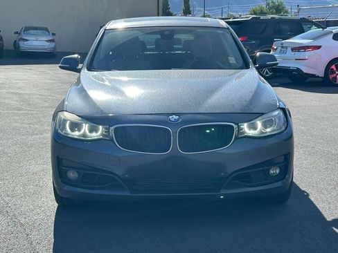 Used 2014 BMW 335i Gran Turismo xDrive AWD/4WD image 9