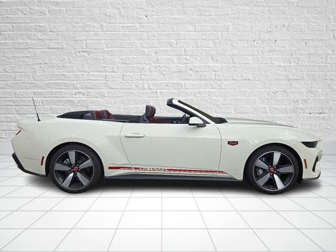 Used 2025 Ford Mustang GT Premium w/ 60th Anniversary Package image 7