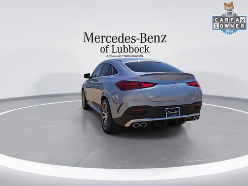 Certified 2026 Mercedes-Benz GLE 53 AMG 4MATIC Coupe image 7
