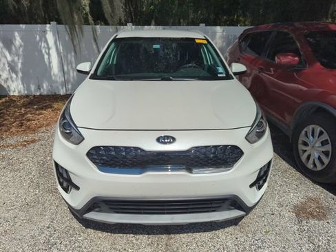 Used 2020 Kia Niro LX FWD image 3