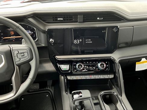 New 2026 GMC Sierra 1500 AT4X w/ LPO, Black Badging Package AWD/4WD image 7