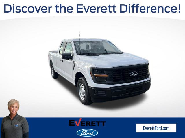 New 2026 Ford F150 XL RWD 360° Tour