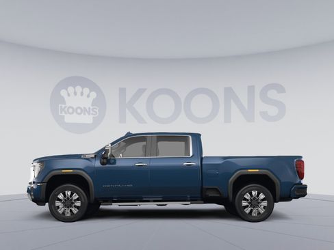 New 2026 GMC Sierra 2500 Denali image 2