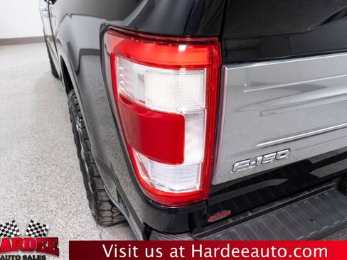 Used 2021 Ford F150 Limited image 9
