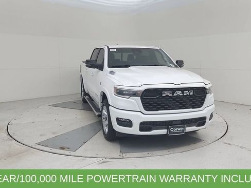 New 2026 RAM 1500 Big Horn image 4