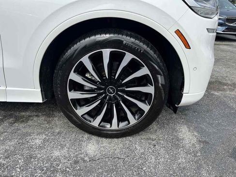 Used 2020 Lincoln Aviator Black Label Grand Touring w/ Class IV Trailer Tow Package image 89