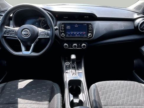 Certified 2024 Nissan Kicks SV w/ Interior Electronics Package FWD image 15