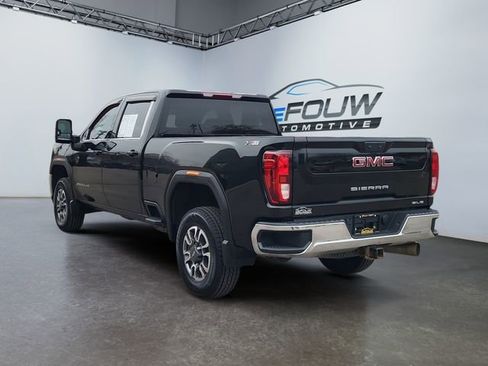 Used 2023 GMC Sierra 2500 SLE w/ SLE Value Package; image 5