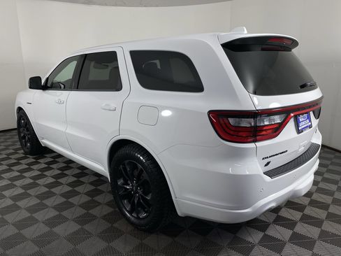 Used 2021 Dodge Durango R/T w/ Blacktop Package image 11