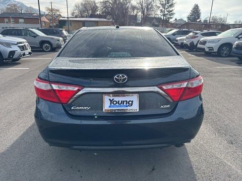 Used 2015 Toyota Camry XLE image 4