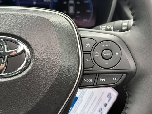 New 2026 Toyota Corolla Cross XLE AWD/4WD image 26