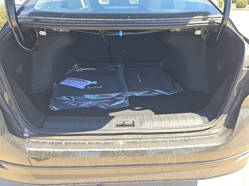 New 2026 Nissan Sentra SV w/ SV Convenience Package FWD image 10