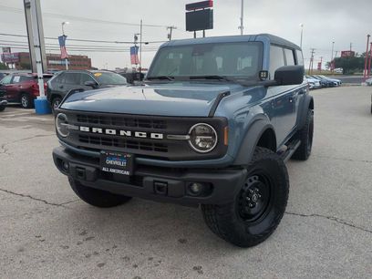 Used 2023 Ford Bronco Black Diamond