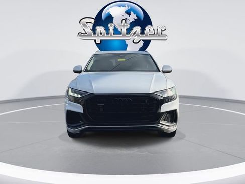 Used 2023 Audi Q8 Premium Plus image 3