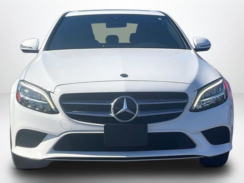 Used 2019 Mercedes-Benz C 300 4MATIC Sedan w/ Premium Package image 2