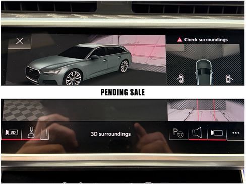 Used 2023 Audi A6 Prestige w/ Prestige Package image 35