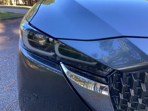 Used 2025 MAZDA CX-5 Signature image 9