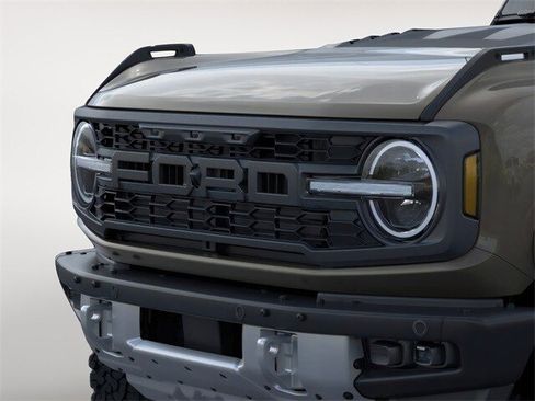 New 2025 Ford Bronco Raptor w/ Interior Carbon Fiber Pack image 34