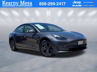 Used 2023 Tesla Model 3 Standard Range