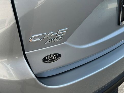 Used 2019 MAZDA CX-5 Touring image 18