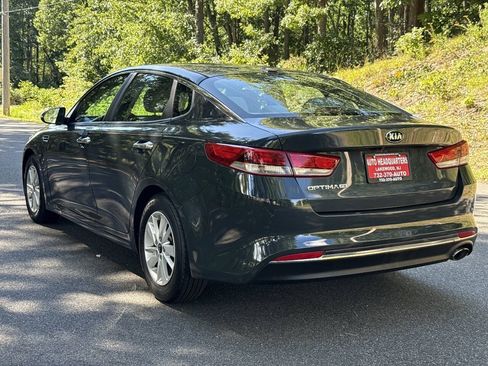 Used 2016 Kia Optima LX FWD image 9