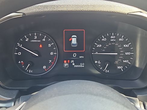 Certified 2024 Subaru Impreza 2.0i AWD/4WD image 16
