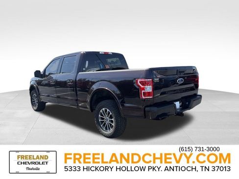 Used 2019 Ford F150 XLT w/ Equipment Group 301A Mid AWD/4WD image 5
