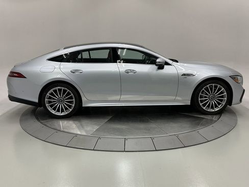 Certified 2024 Mercedes-Benz AMG GT 53 image 8