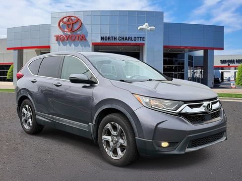 Used 2018 Honda CR-V EX-L image 1
