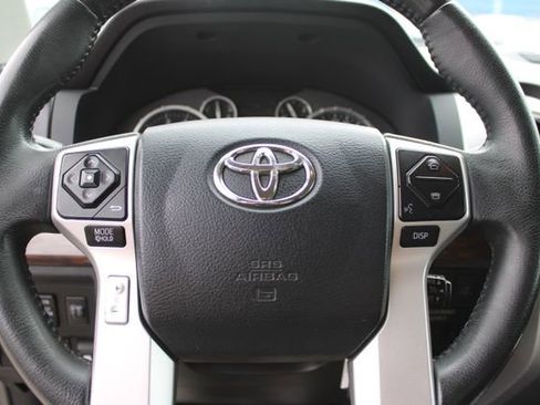 Used 2017 Toyota Tundra Limited w/ Limited Premium Package AWD/4WD image 23