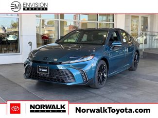 New 2026 Toyota Camry SE FWD video 1