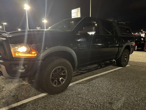 Used 2017 RAM 1500 Rebel w/ Luxury Group image 8